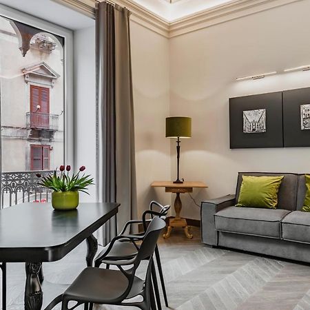 Ferrini Home - Etnea Portrait Catania-Fontanarossai nemzetközi repülőtér Kültér fotó