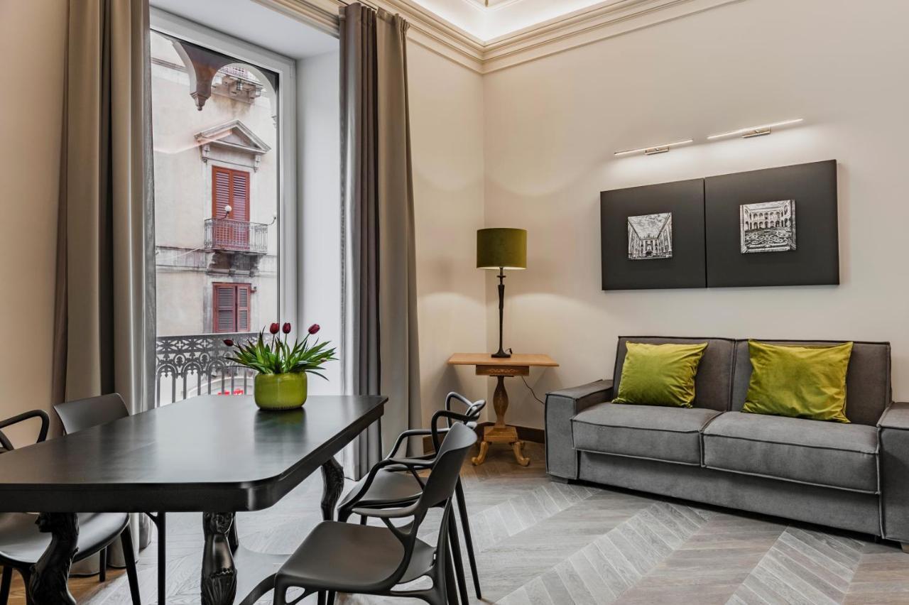 Ferrini Home - Etnea Portrait Catania-Fontanarossai nemzetközi repülőtér Kültér fotó