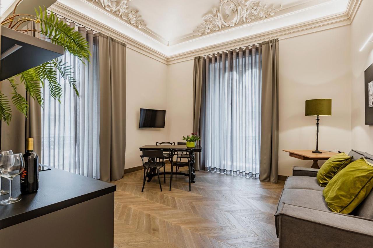 Ferrini Home - Etnea Portrait Catania-Fontanarossai nemzetközi repülőtér Kültér fotó