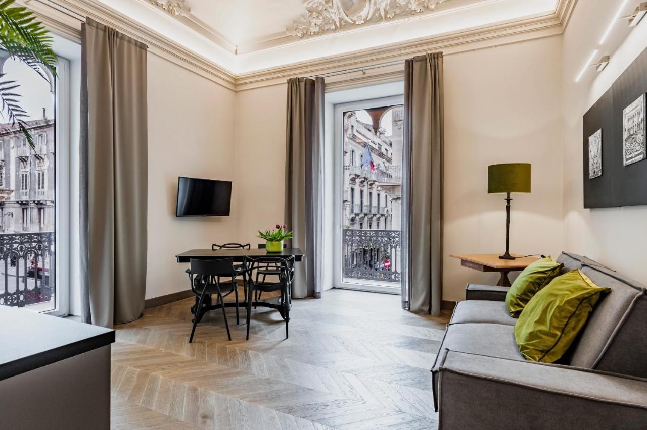 Ferrini Home - Etnea Portrait Catania-Fontanarossai nemzetközi repülőtér Kültér fotó