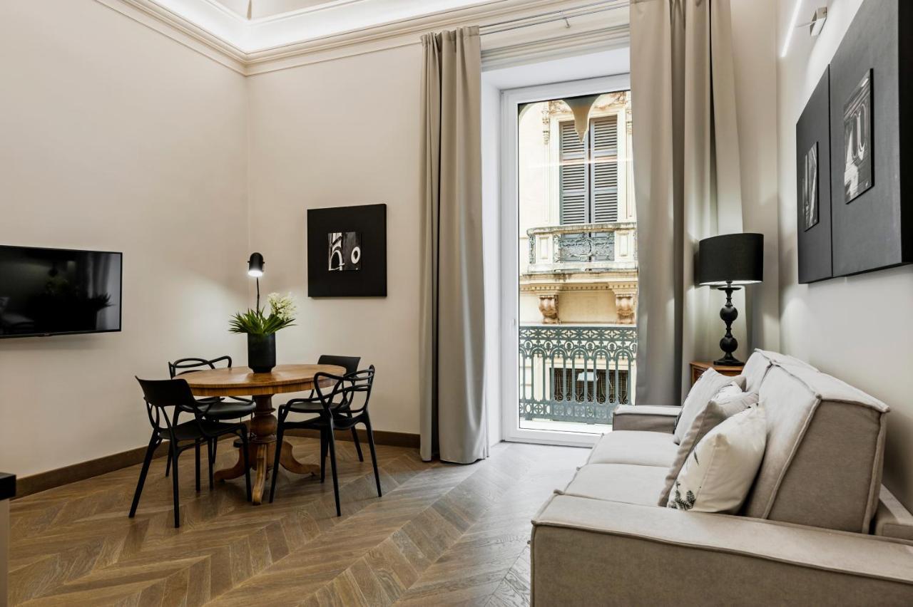 Ferrini Home - Etnea Portrait Catania-Fontanarossai nemzetközi repülőtér Kültér fotó