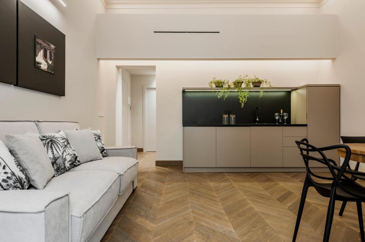 Ferrini Home - Etnea Portrait Catania-Fontanarossai nemzetközi repülőtér Kültér fotó
